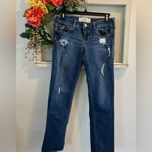 Hollister Denim Jeans Size 27 (small)